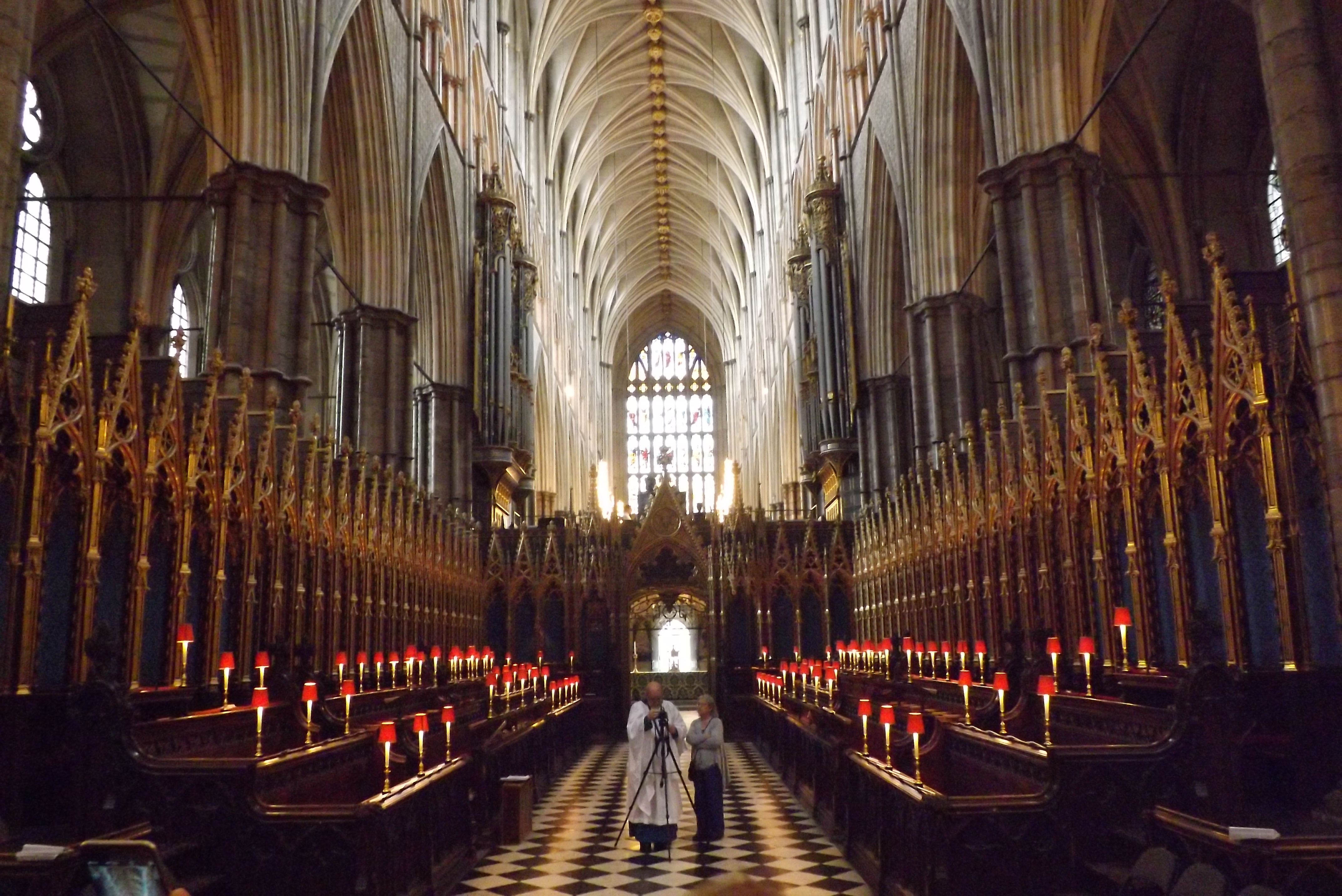Westminster Abbey 2015